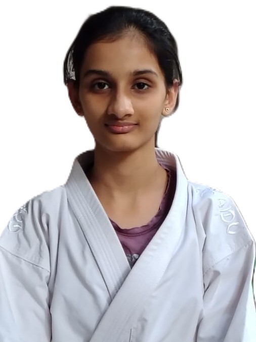 27.2. Krushna Dharme 1st Dan Black Belt Shodan